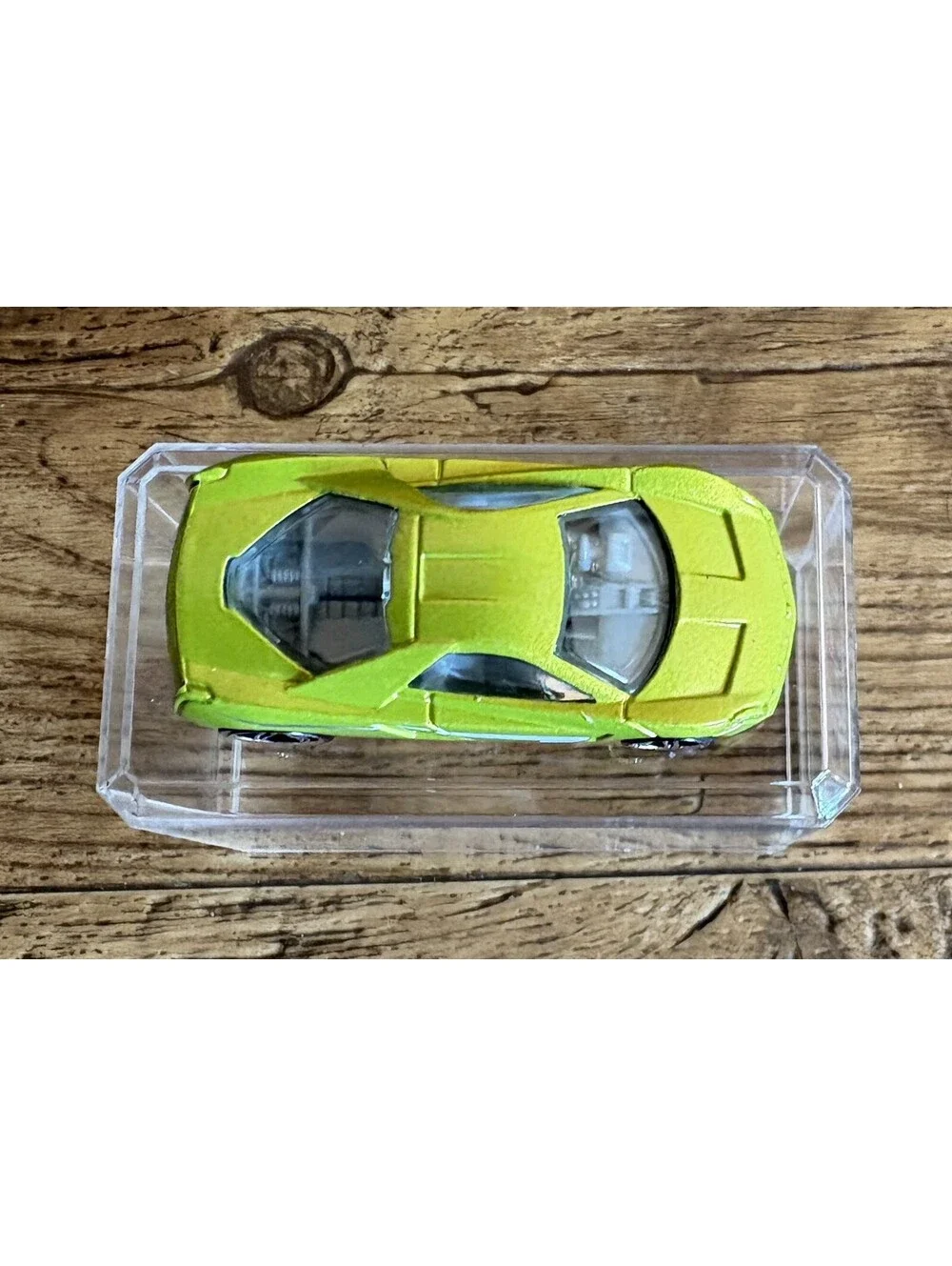 2002 02 Cadillac Cien XV12 Concept Collectible 1/64 Scale Diecast w/ Case